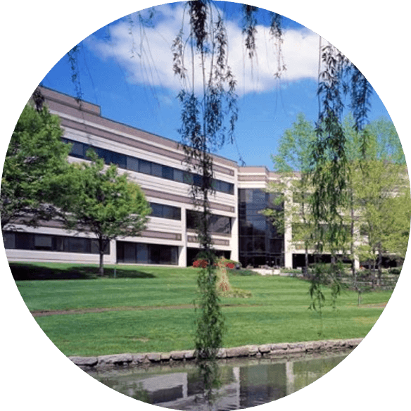 Princeton office exterior