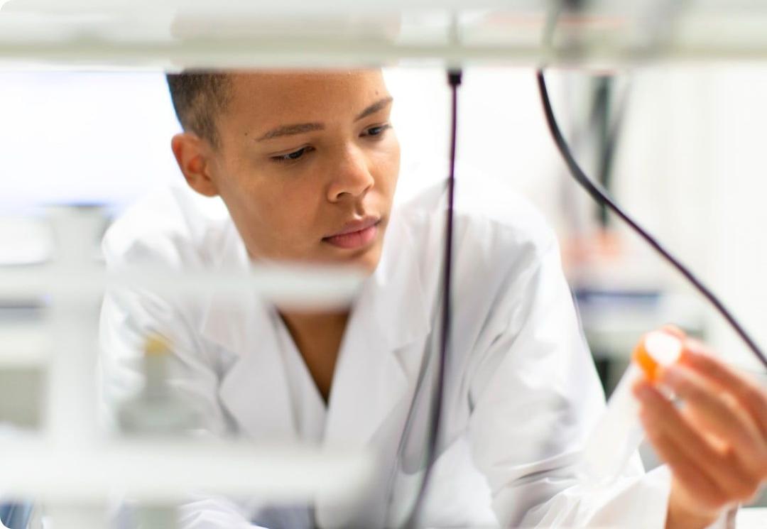 Researcher